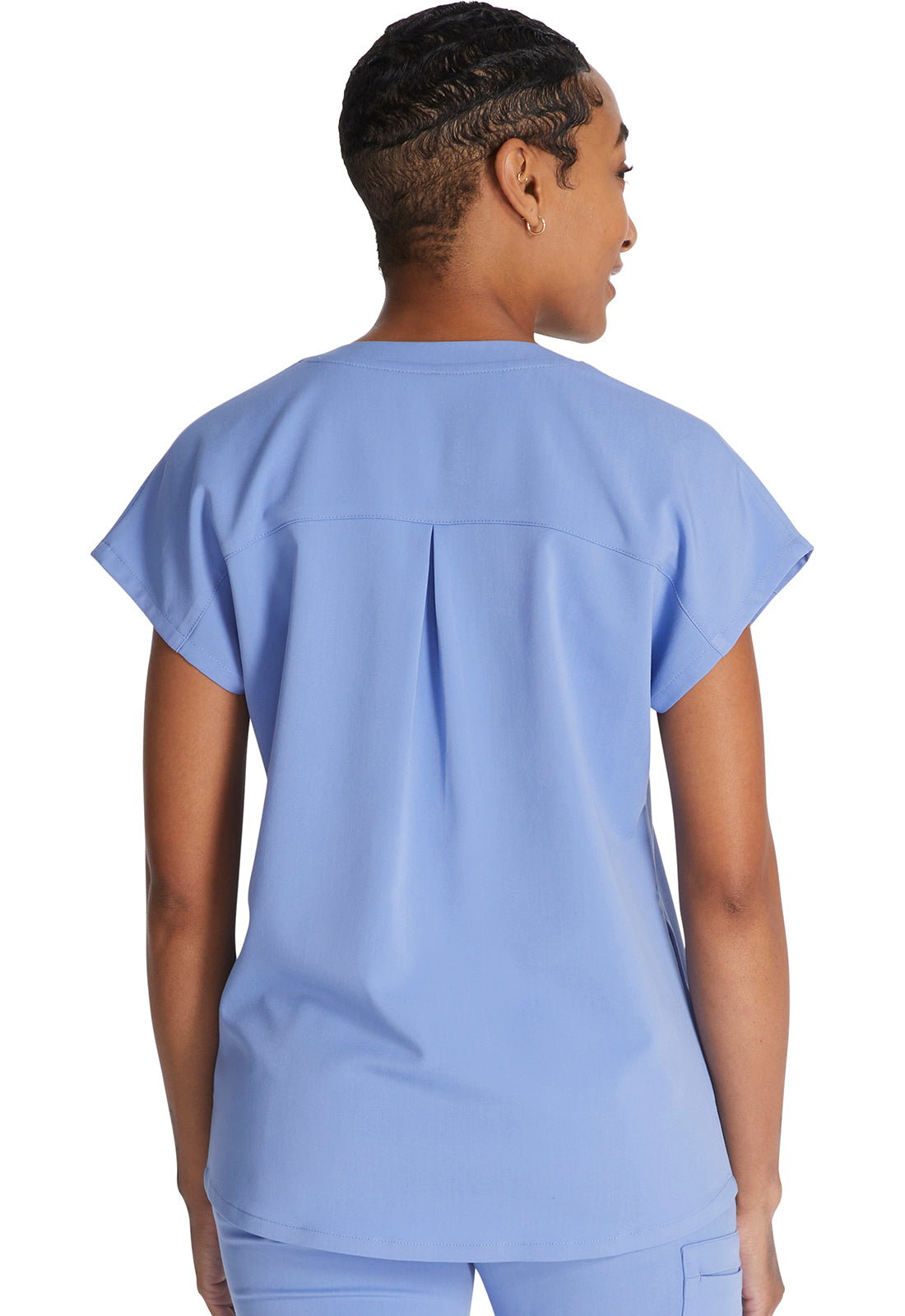 CK836A ATMOS V-Neck Top