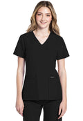 Cherokee Ultra V-Neck Top