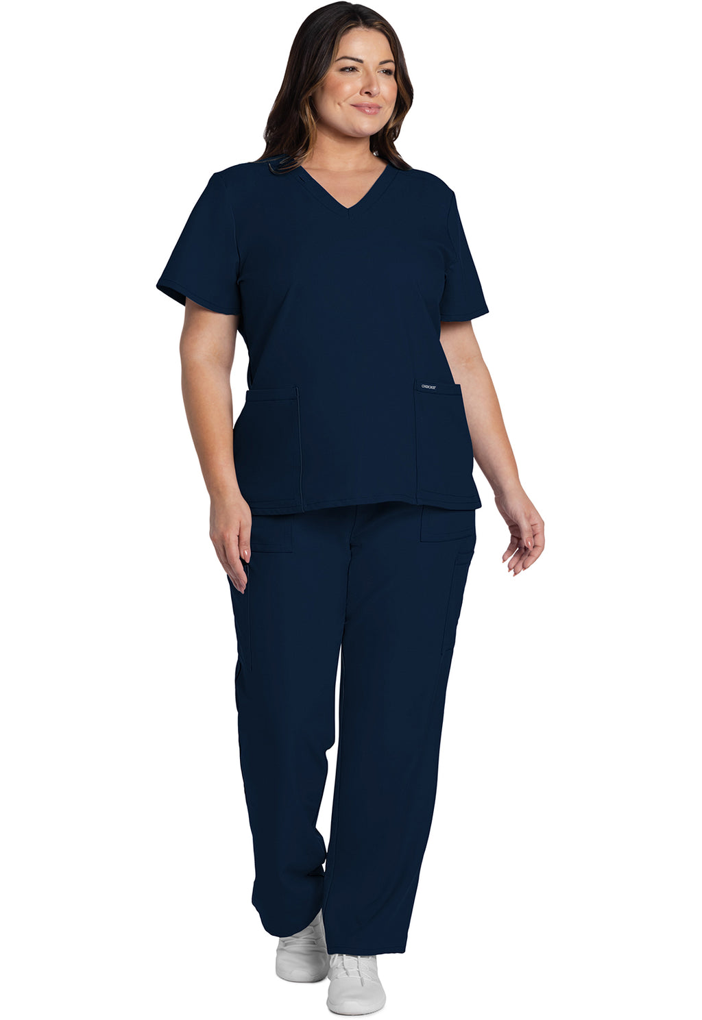Cherokee Ultra V-Neck Top