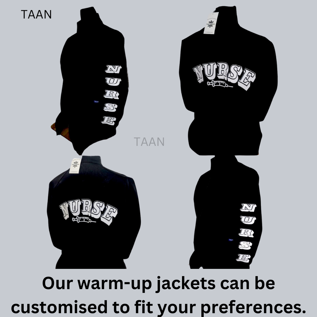 Women's Warm-Up Jacket