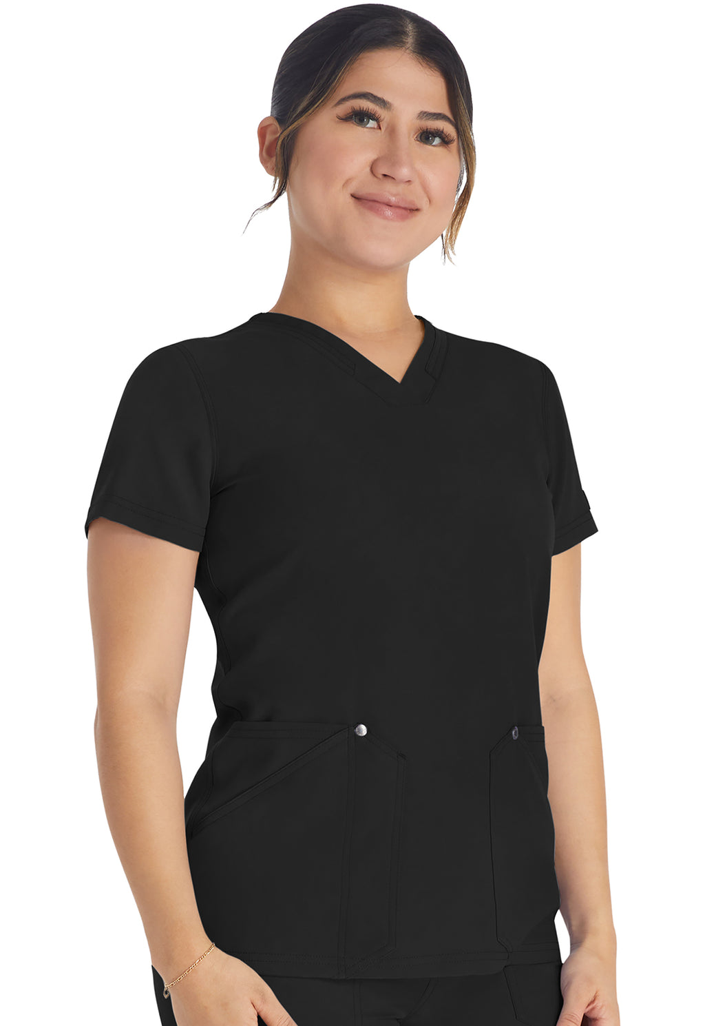 DK678 EDS NXT V-Neck Top