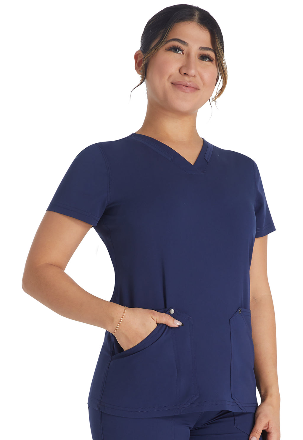 DK678 EDS NXT V-Neck Top