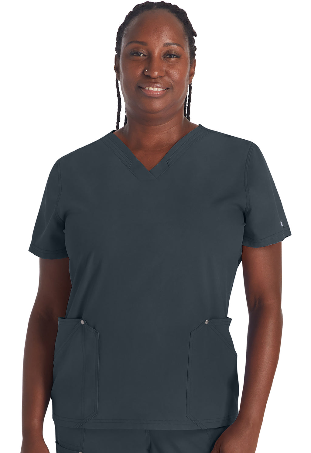 DK678 EDS NXT V-Neck Top