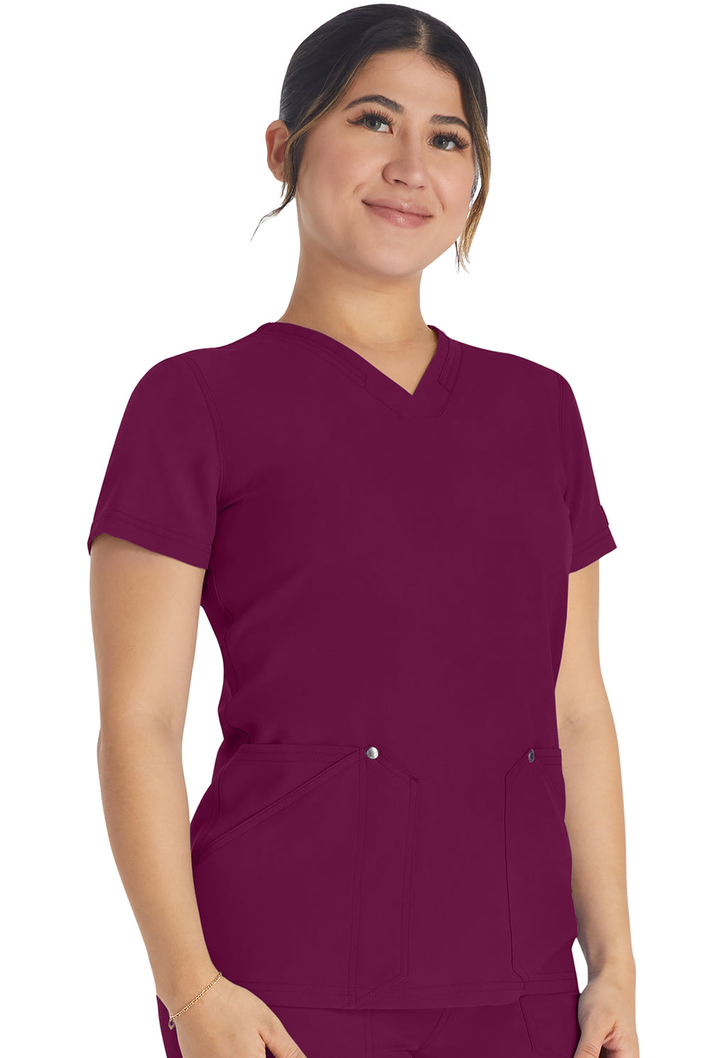 DK678 EDS NXT V-Neck Top