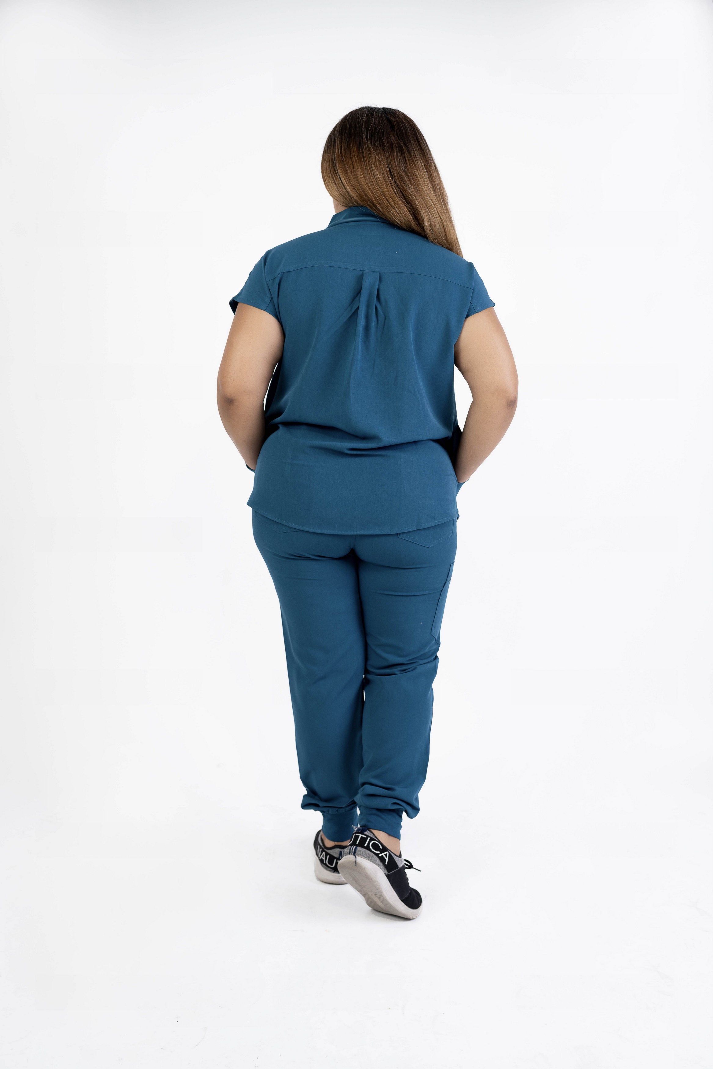 Audrey Top And Liyah Jogger Set