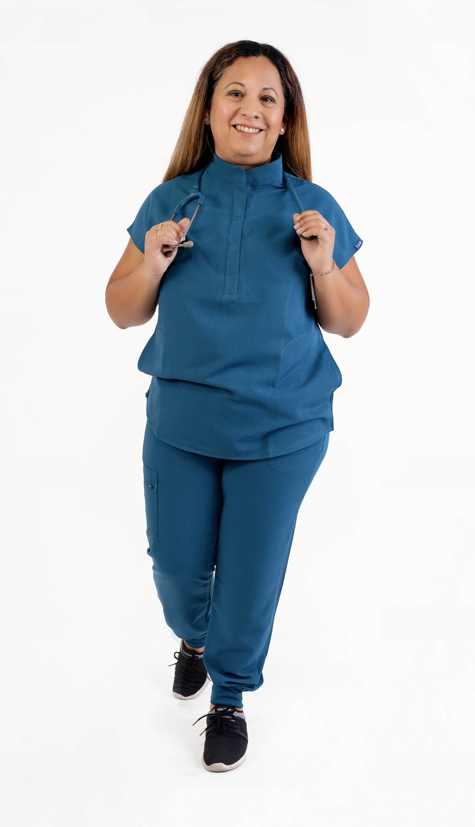Audrey Top And Liyah Jogger Set