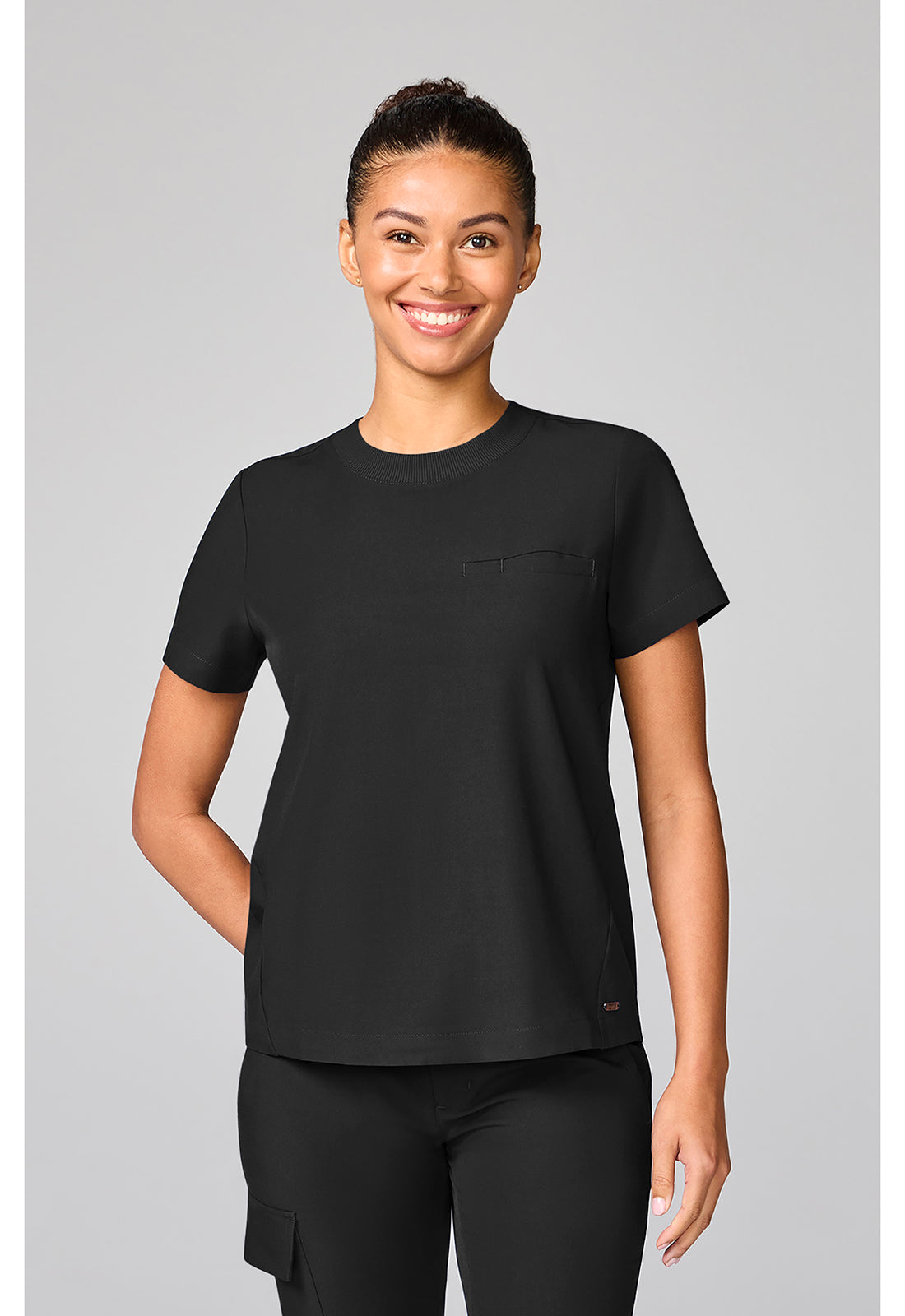 Women's Crew Neck Top