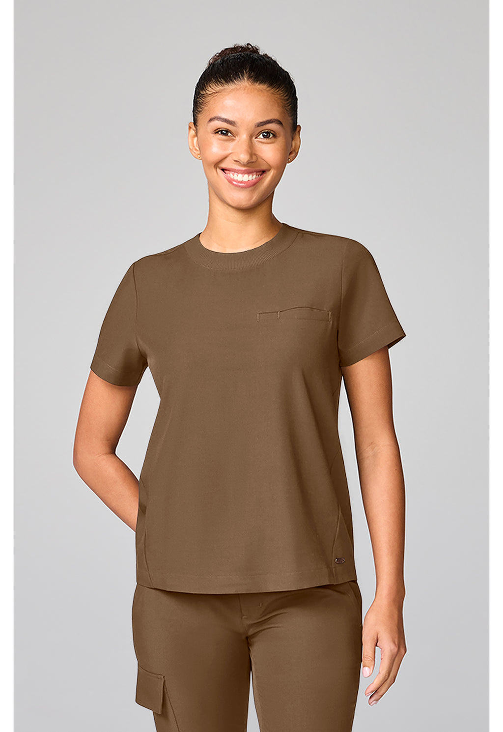 Women's Crew Neck Top