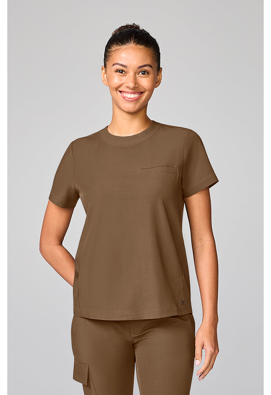 Women's Crew Neck Top