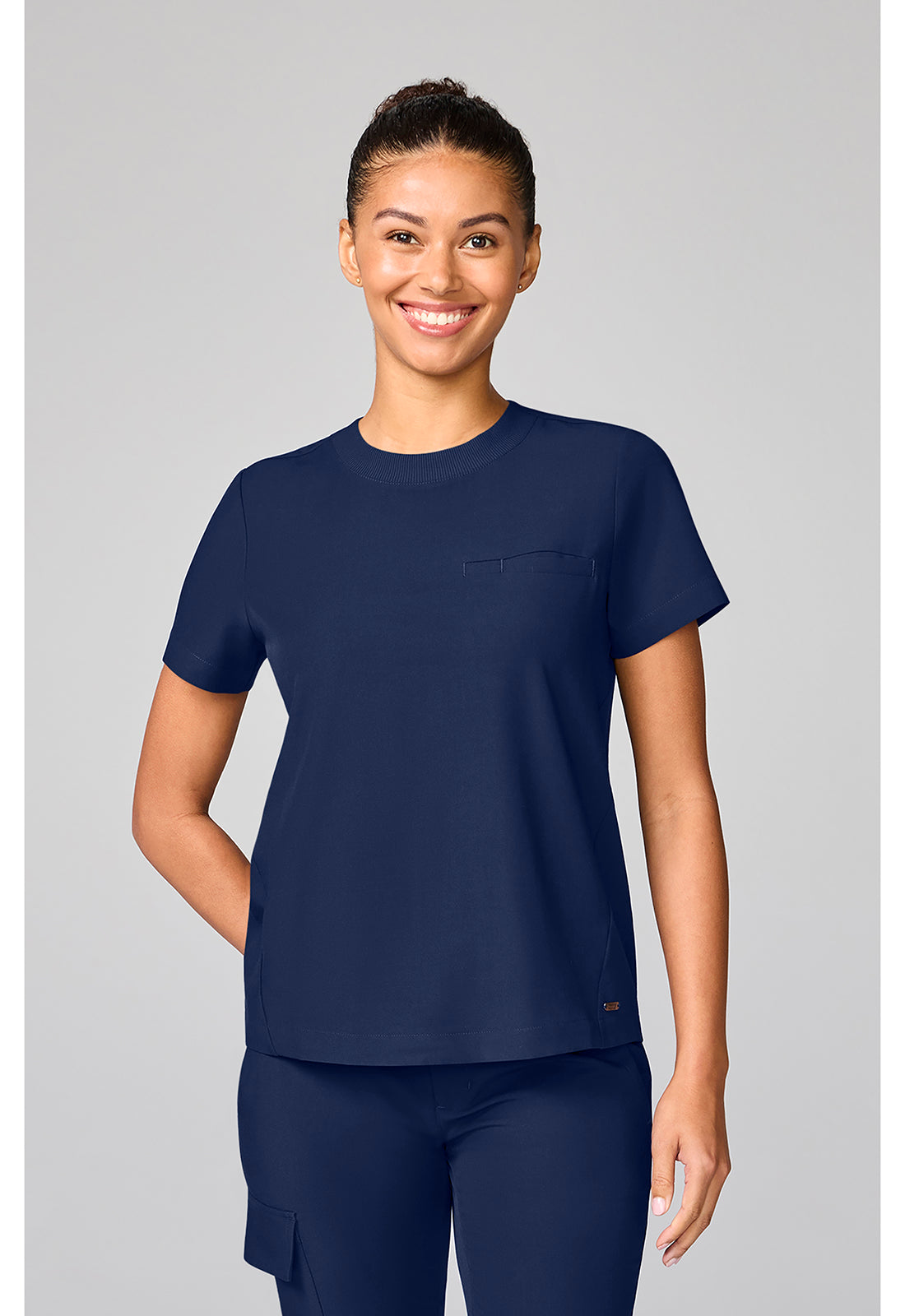 Women's Crew Neck Top
