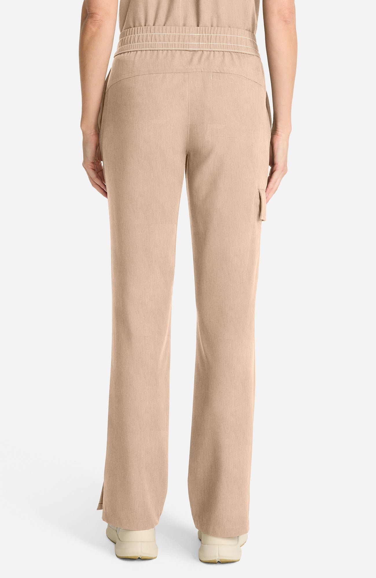 HH Quest Mid Rise Drawstring Straight Leg