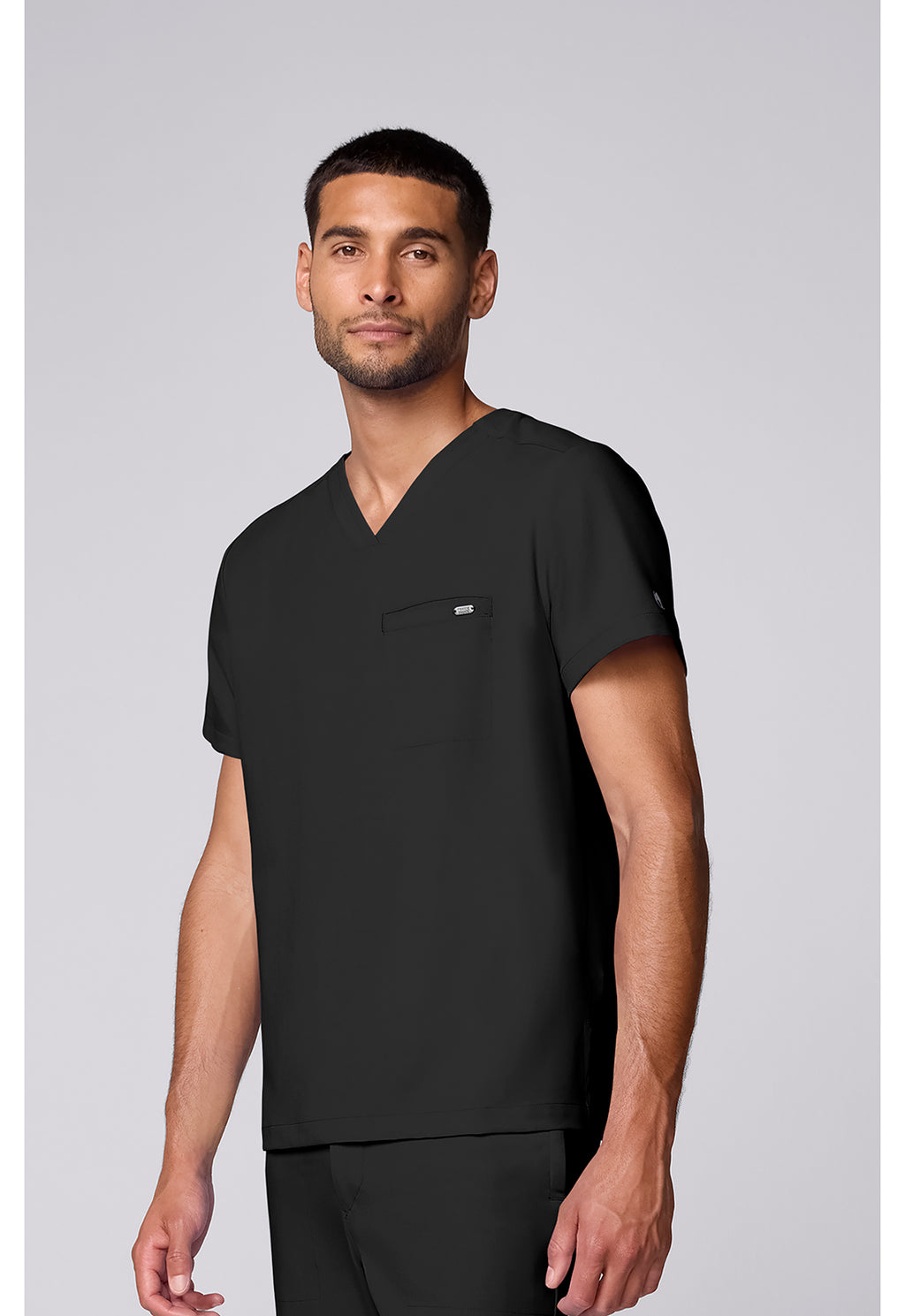 HH758 MEN'S ONE POCKET TOP