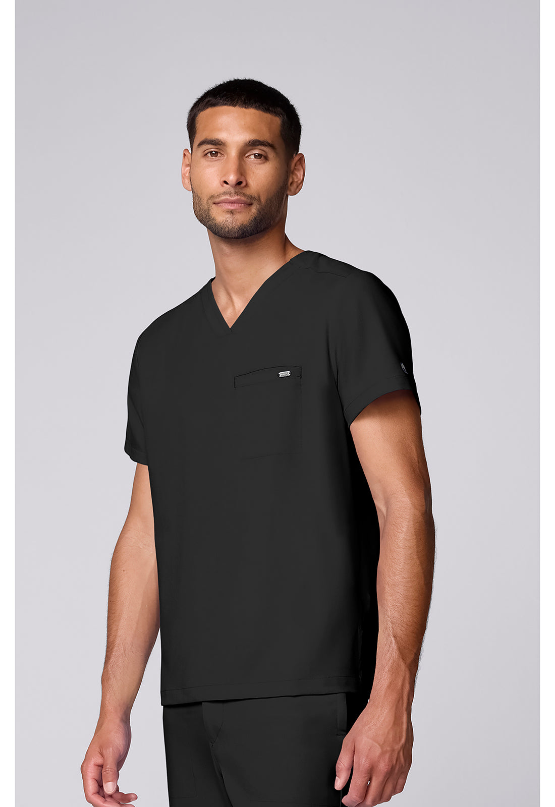 HH758 MEN'S ONE POCKET TOP