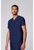 HH758 MEN'S ONE POCKET TOP
