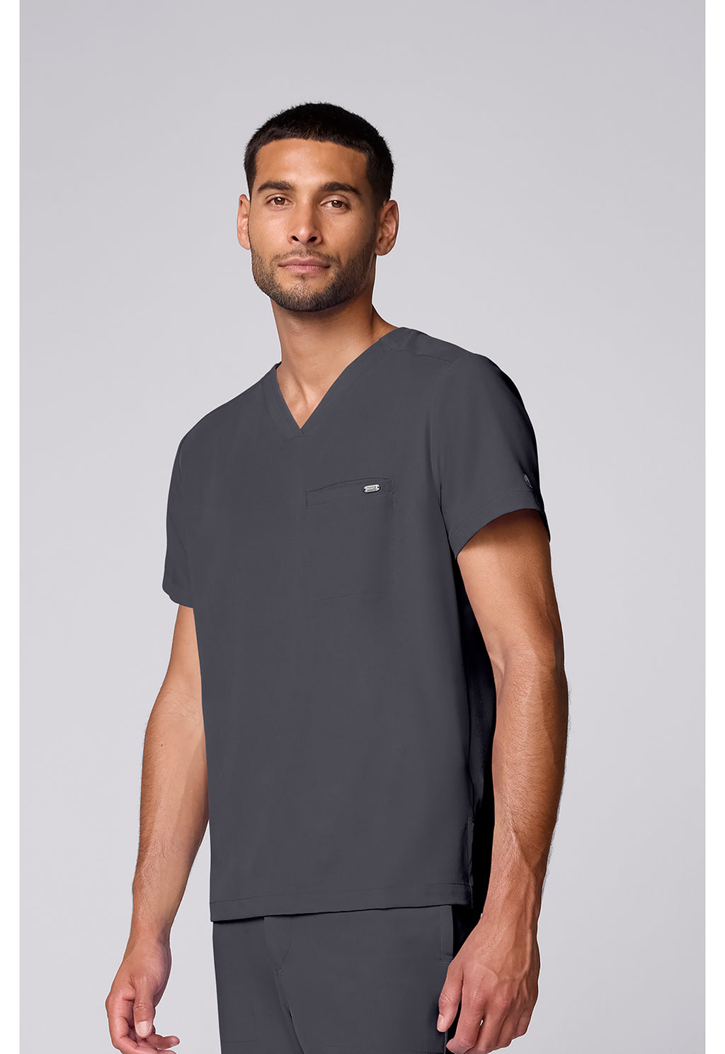 HH758 MEN'S ONE POCKET TOP