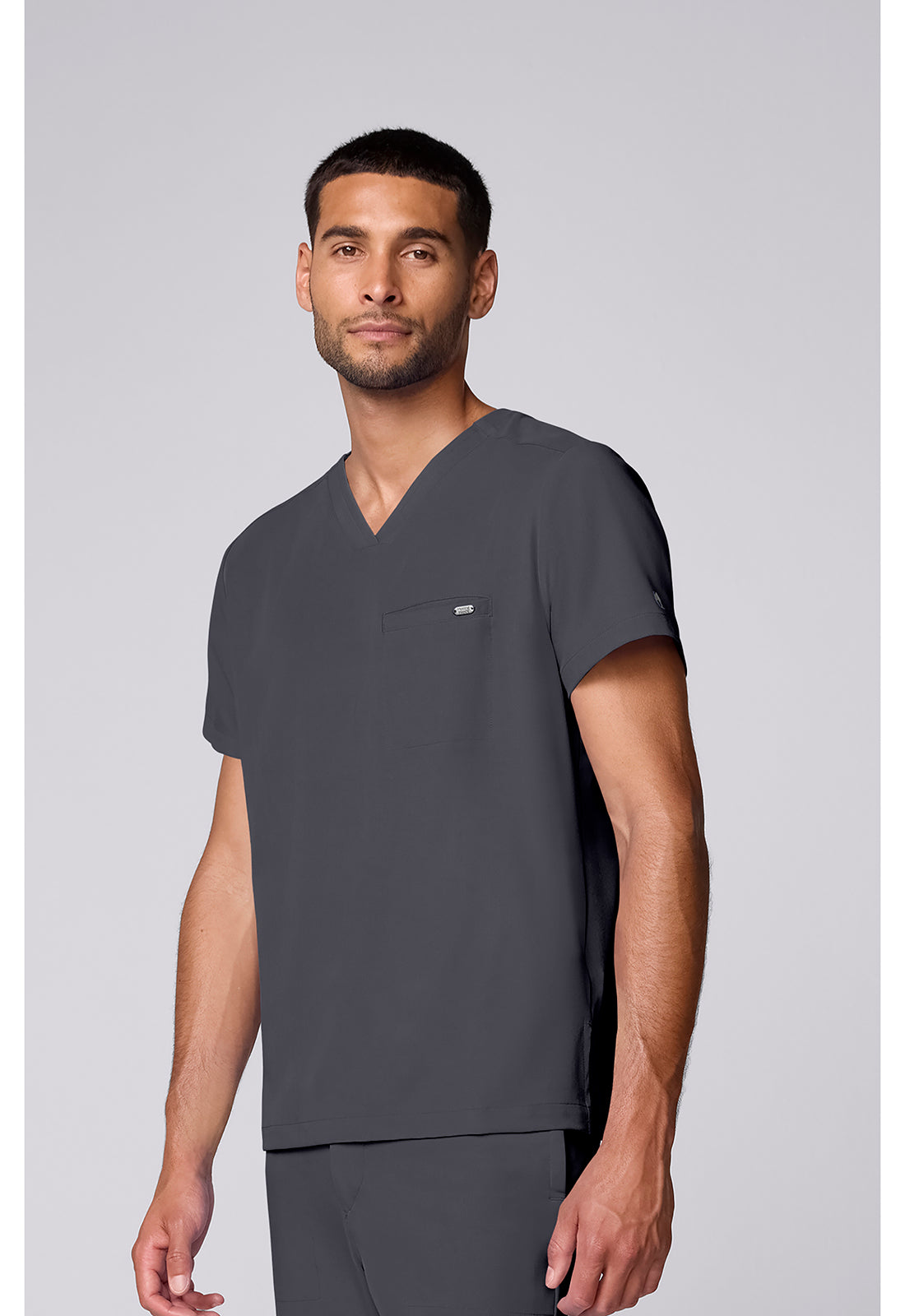 HH758 MEN'S ONE POCKET TOP