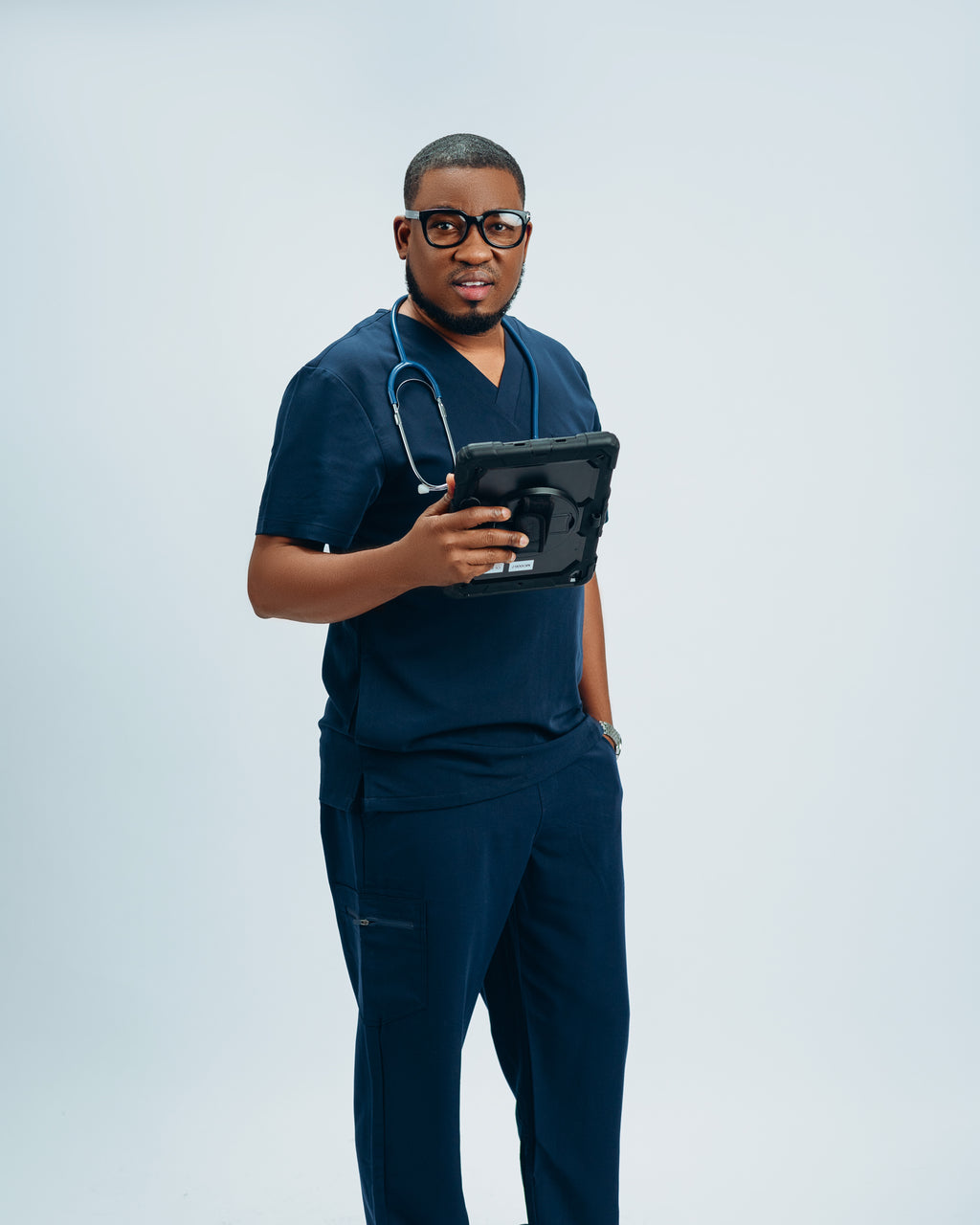 Nath 3-Pocket Top and Trey Jogger Sets