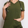 Ava Classic Top
