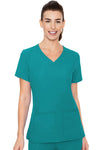 Med Couture Insight MC2468 Top