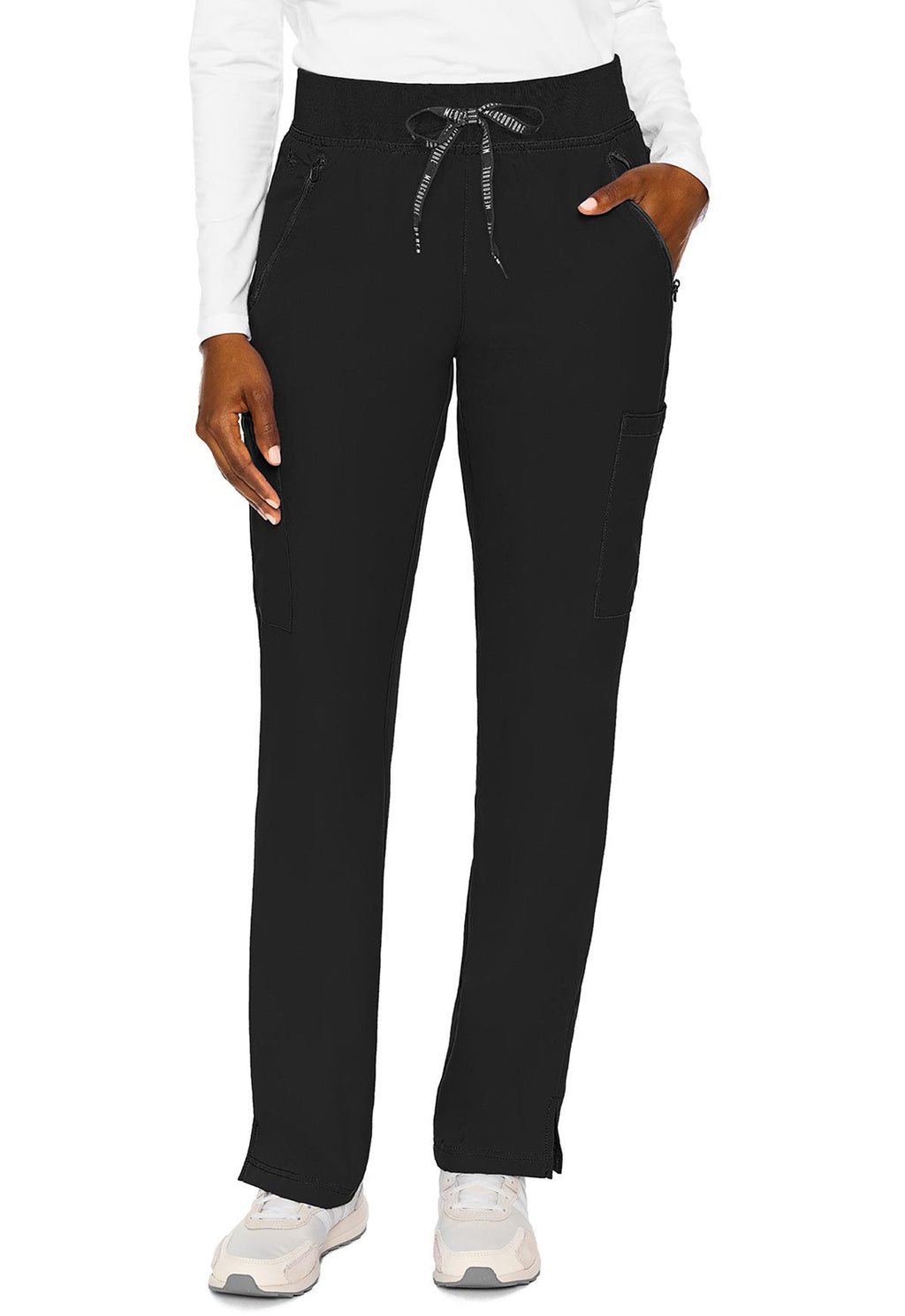 Med Couture Insight MC2702 Zipper Pant