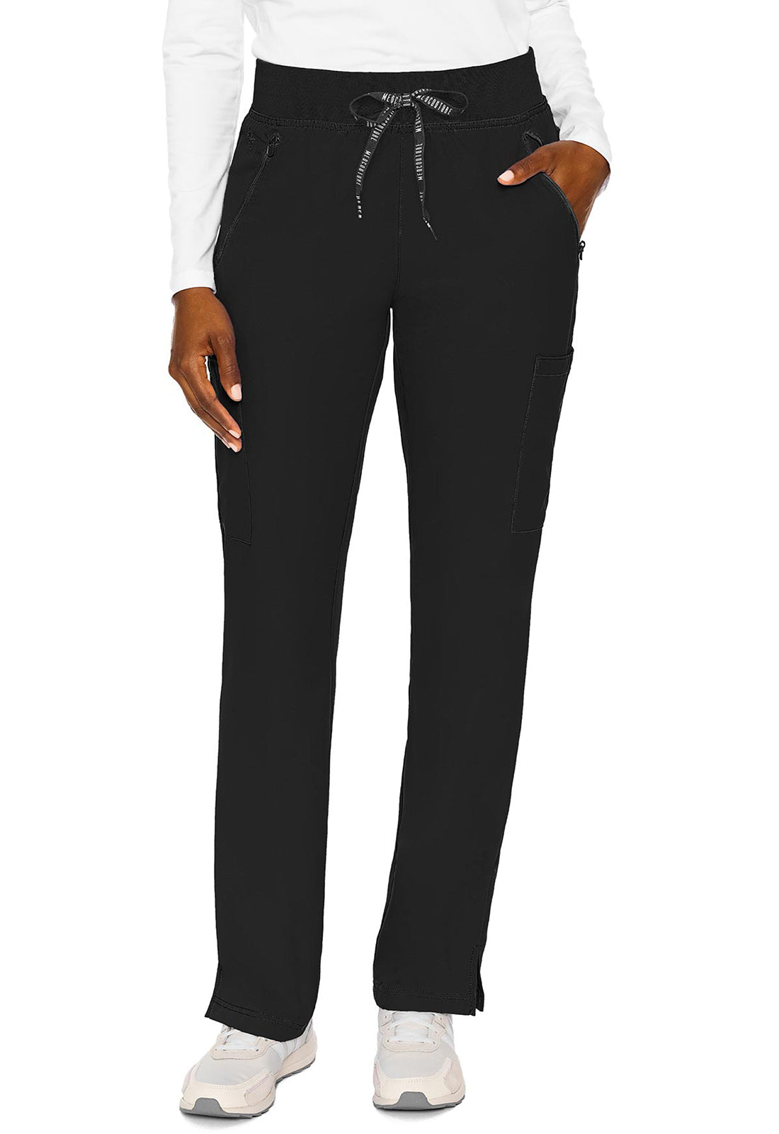 Med Couture Insight MC2702 Zipper Pant