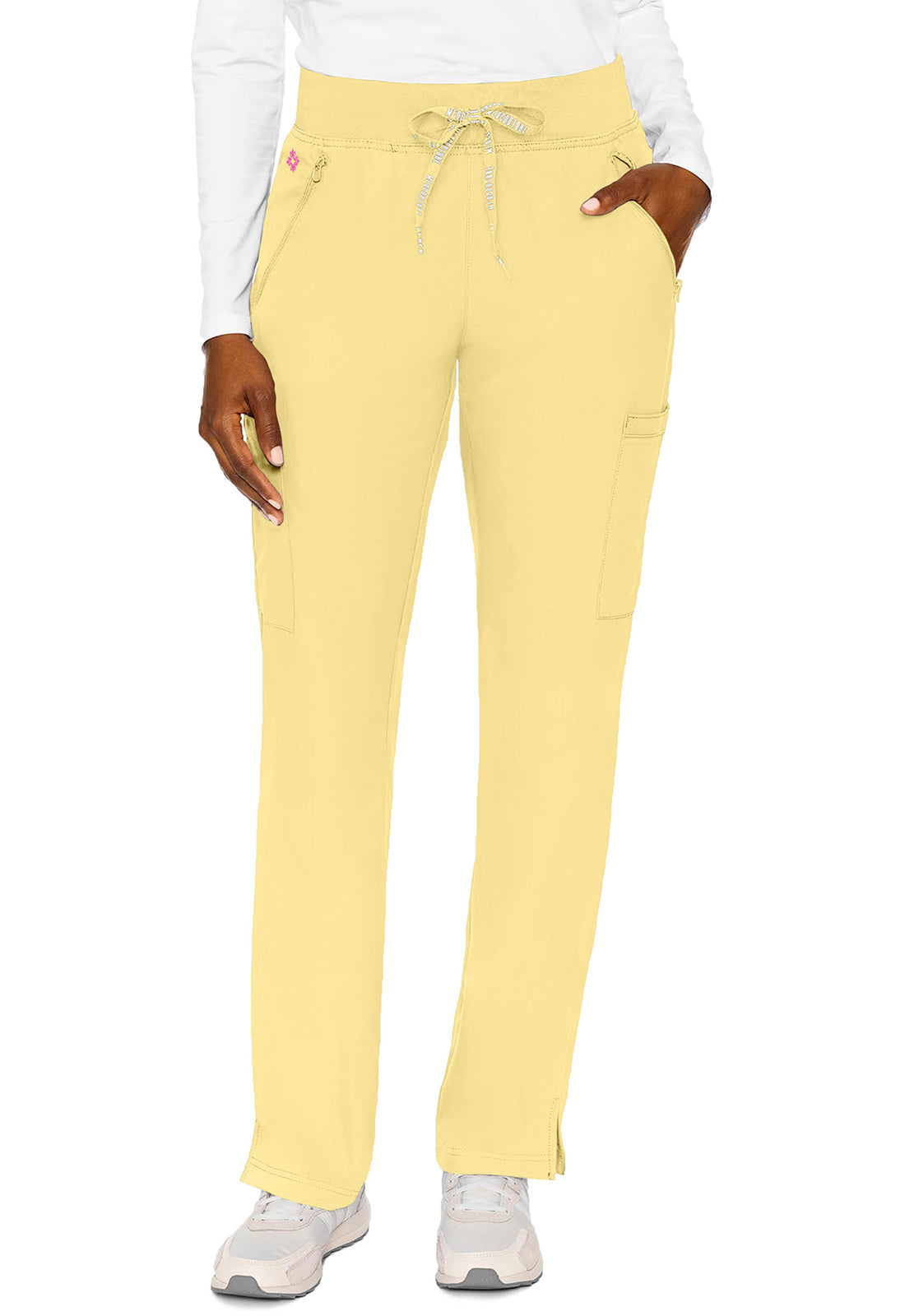 Med Couture Insight MC2702 Zipper Pant