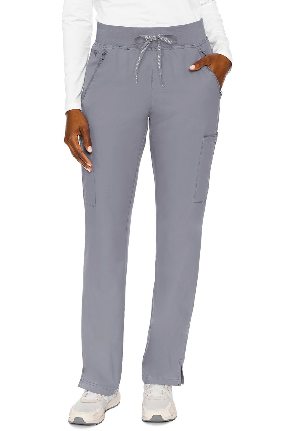 Med Couture Insight MC2702 Zipper Pant