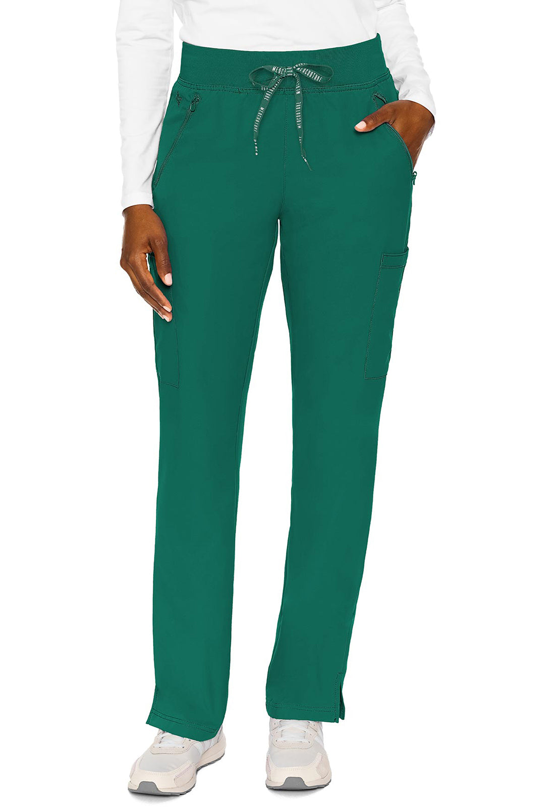 Med Couture Insight MC2702 Zipper Pant