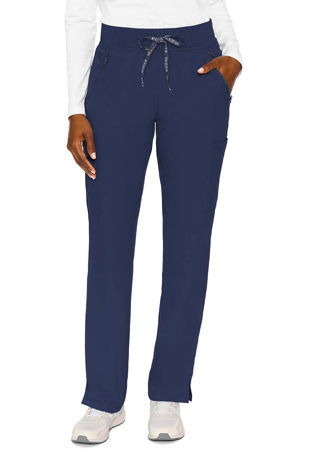 Med Couture Insight MC2702 Zipper Pant
