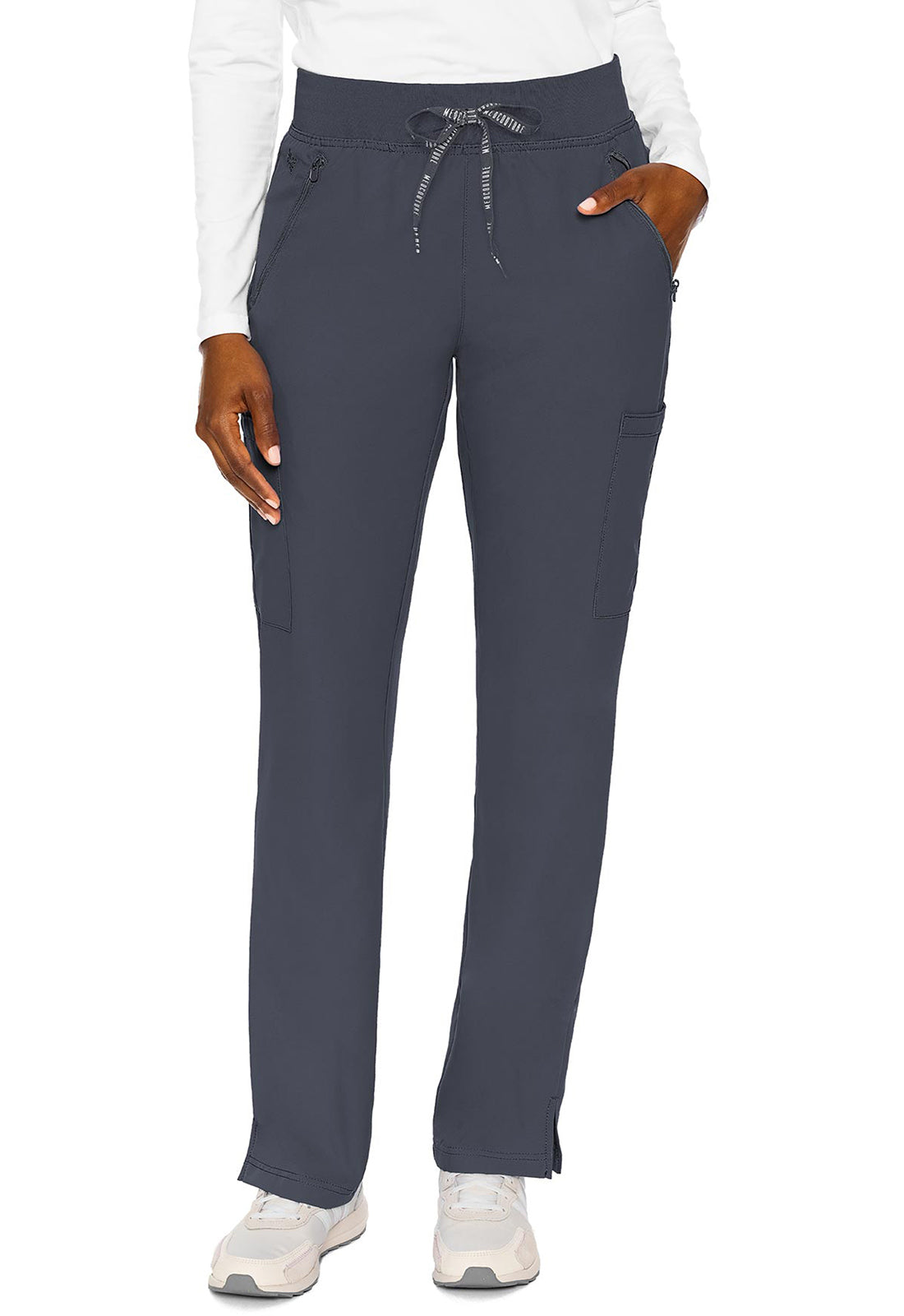 Med Couture Insight MC2702 Zipper Pant