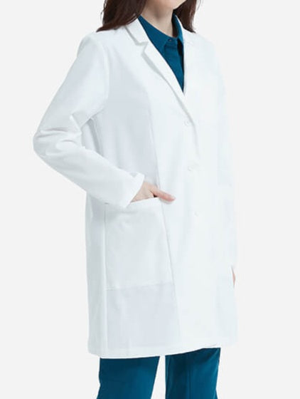 Savvy Lab Coat