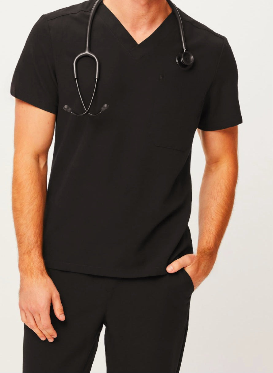 Nath 3-Pocket Top and Trey Jogger Sets