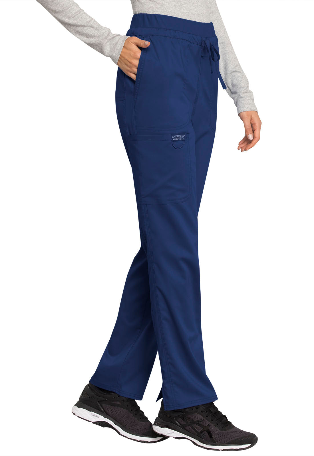 WW105 Workwear Revolution Mid-Rise Pant