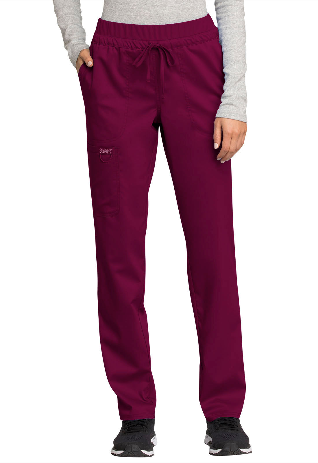 WW105 Workwear Revolution Mid-Rise Pant