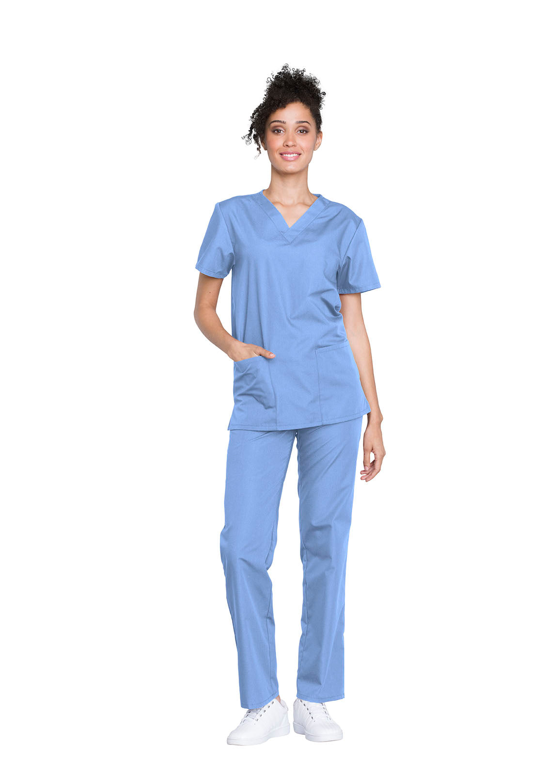WW530C Workwear Original Unisex Top and Pant Set
