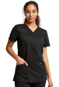 WW620 Workwear Revolution V-neck Top