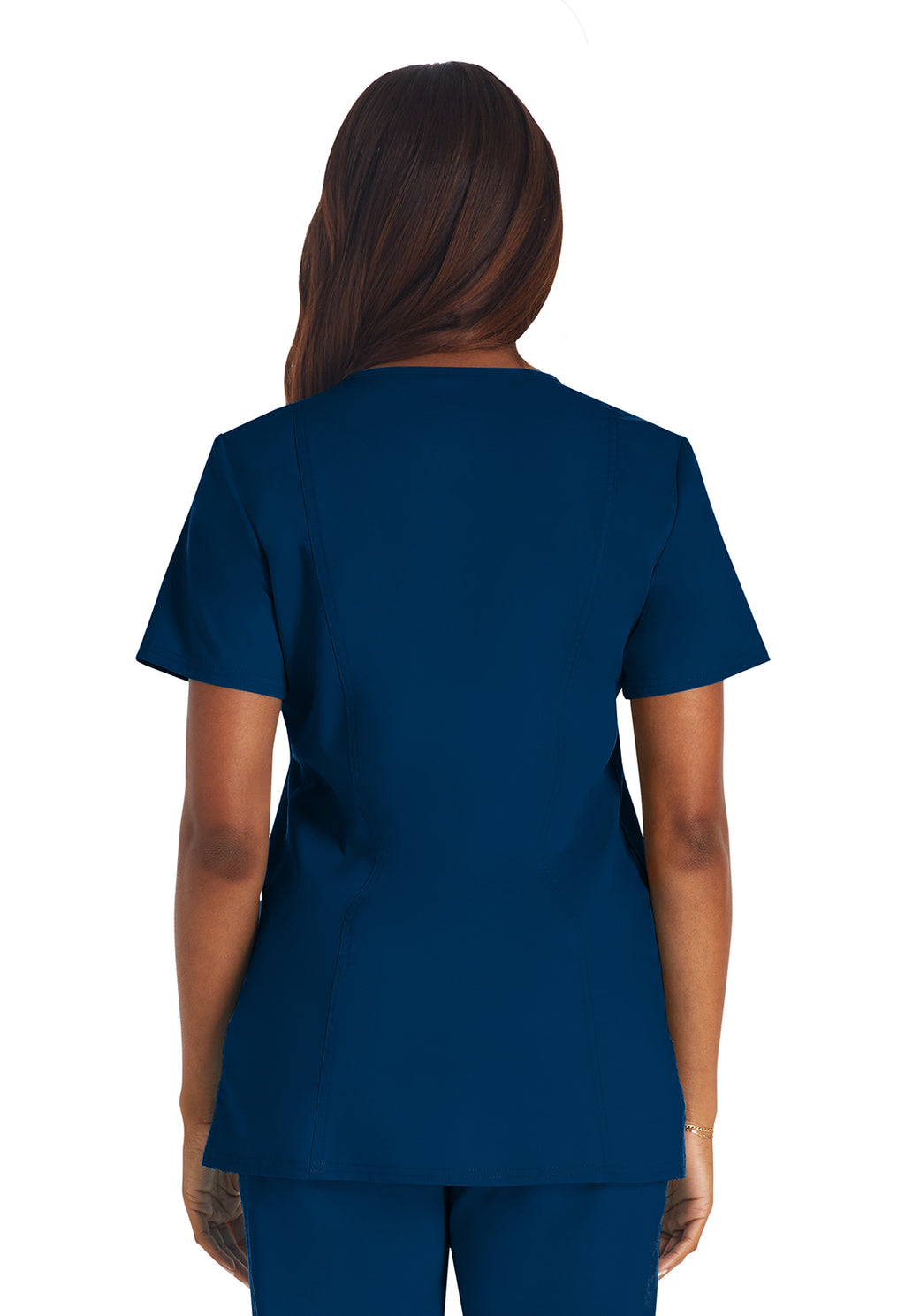 WW620 Workwear Revolution V-neck Top