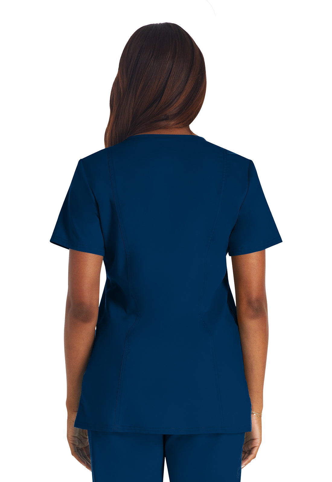 WW620 Workwear Revolution V-neck Top