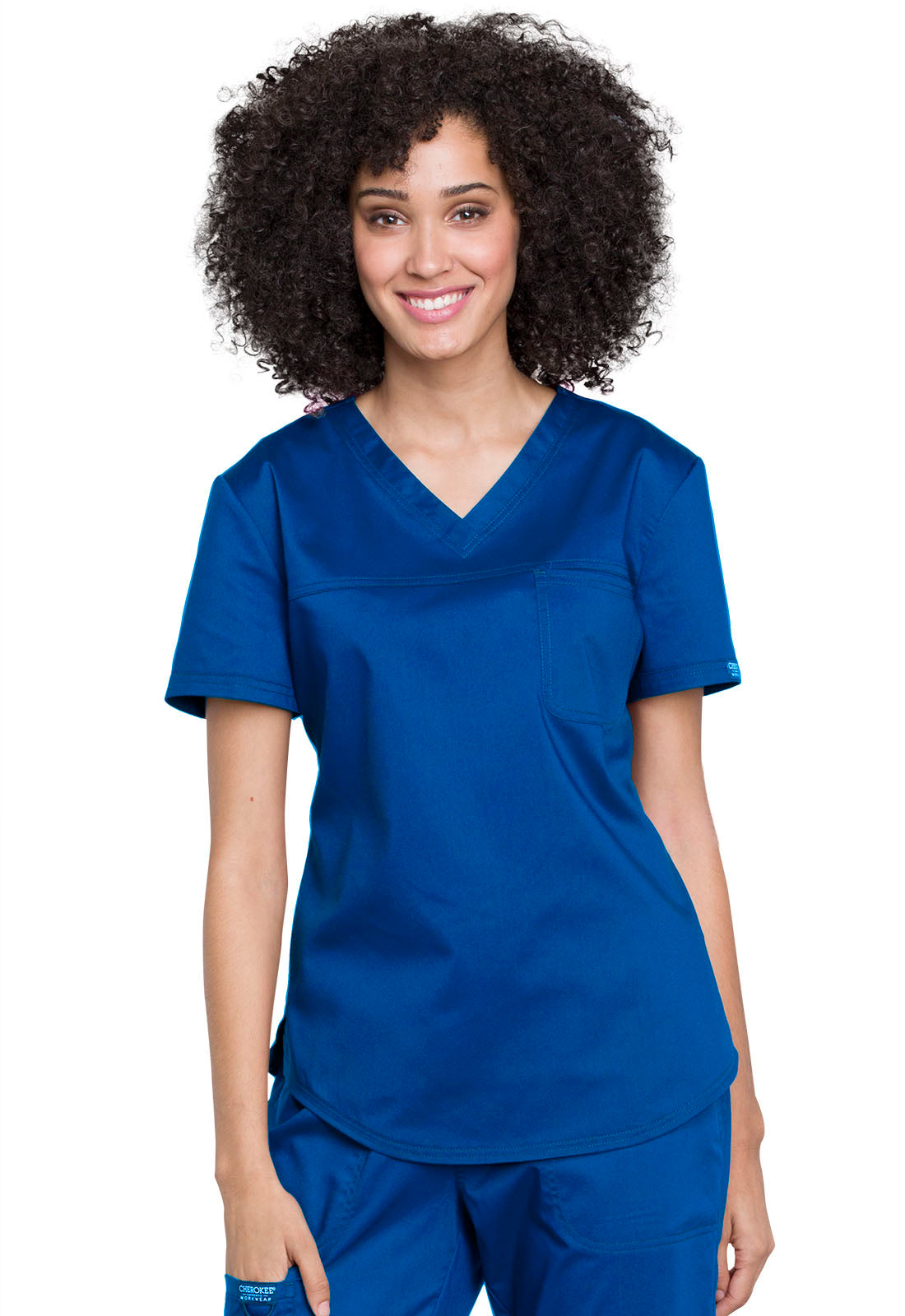 WW657 Workwear Revolution Tuckable Top