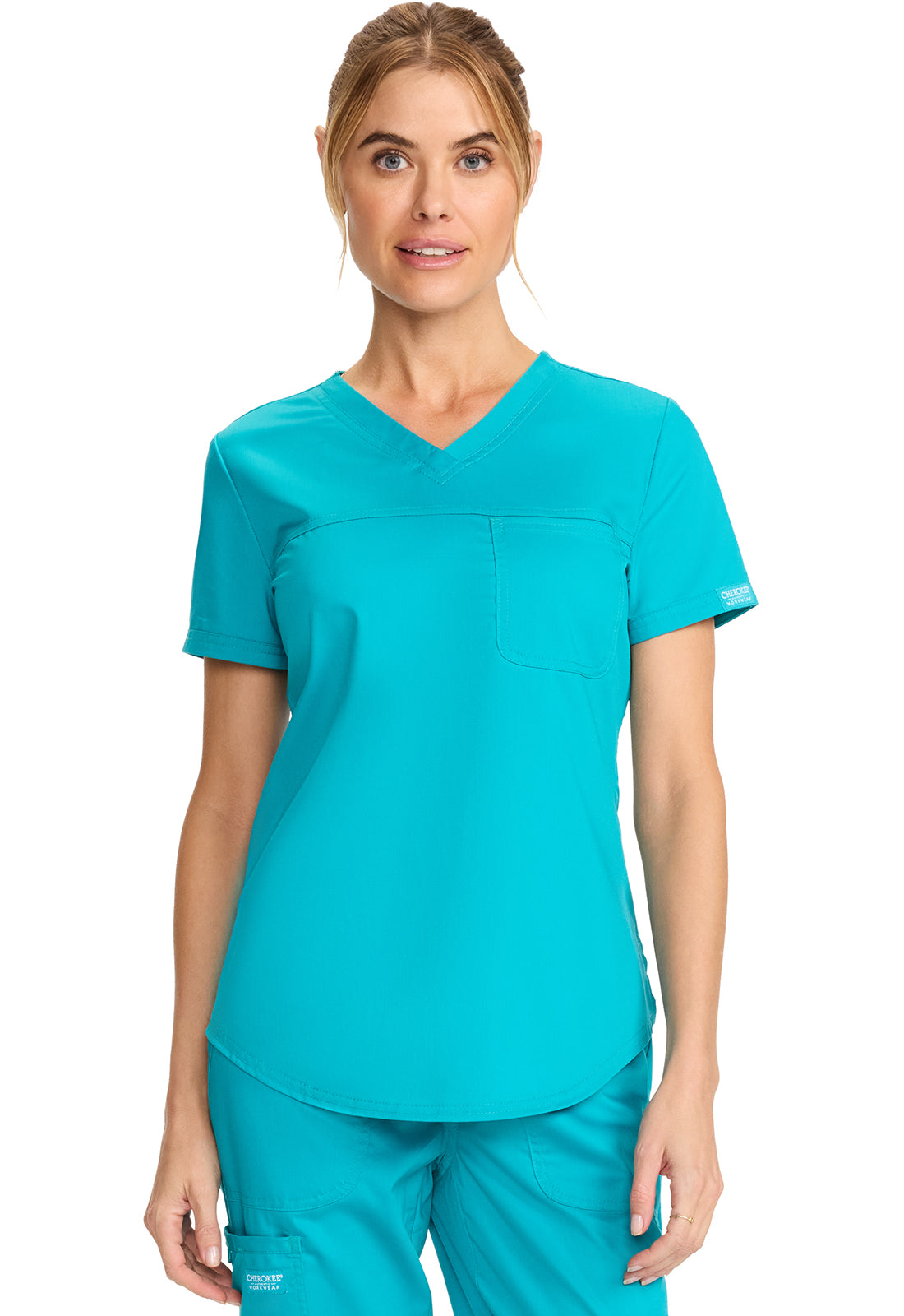 WW657 Workwear Revolution Tuckable Top