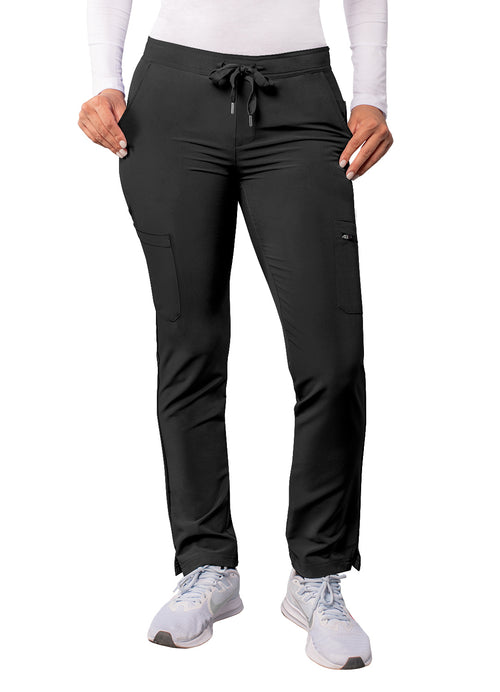 ADAR Women's Skinny Leg Cargo Pant