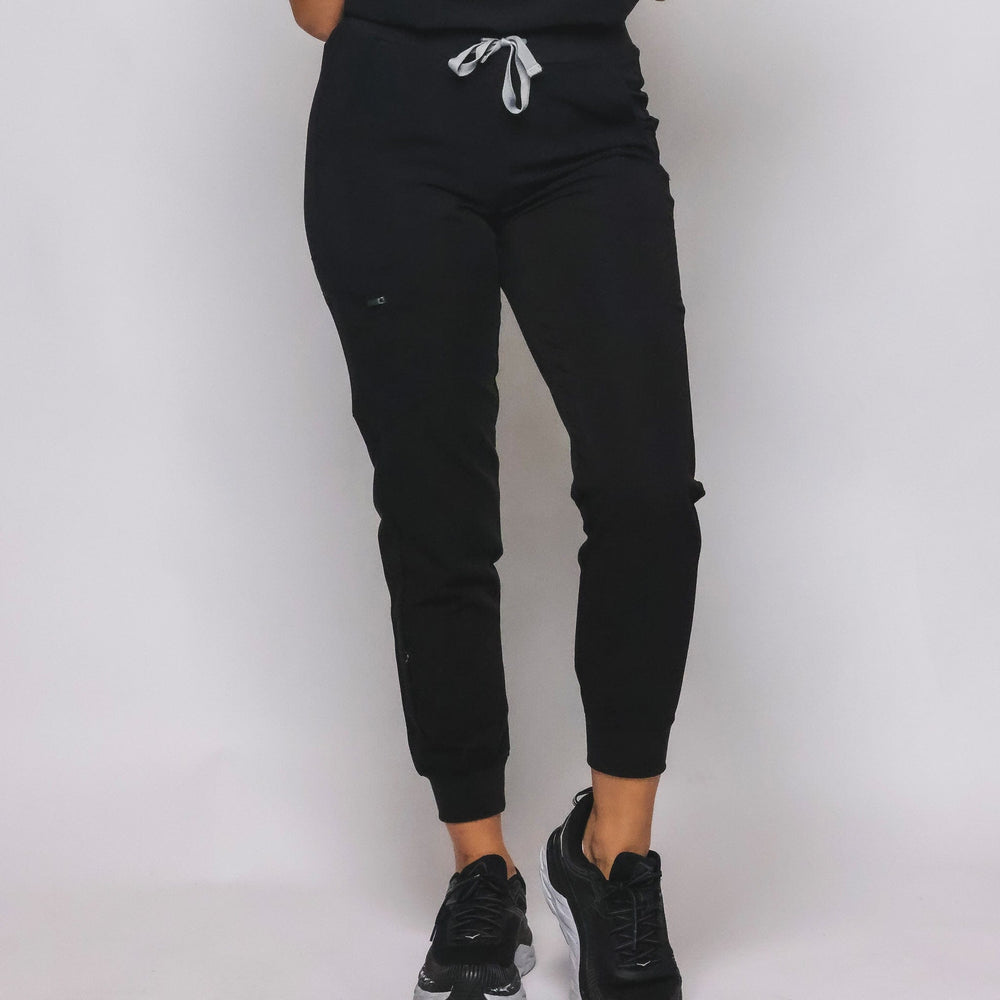 Carey Classic Top And Liyah Jogger Set